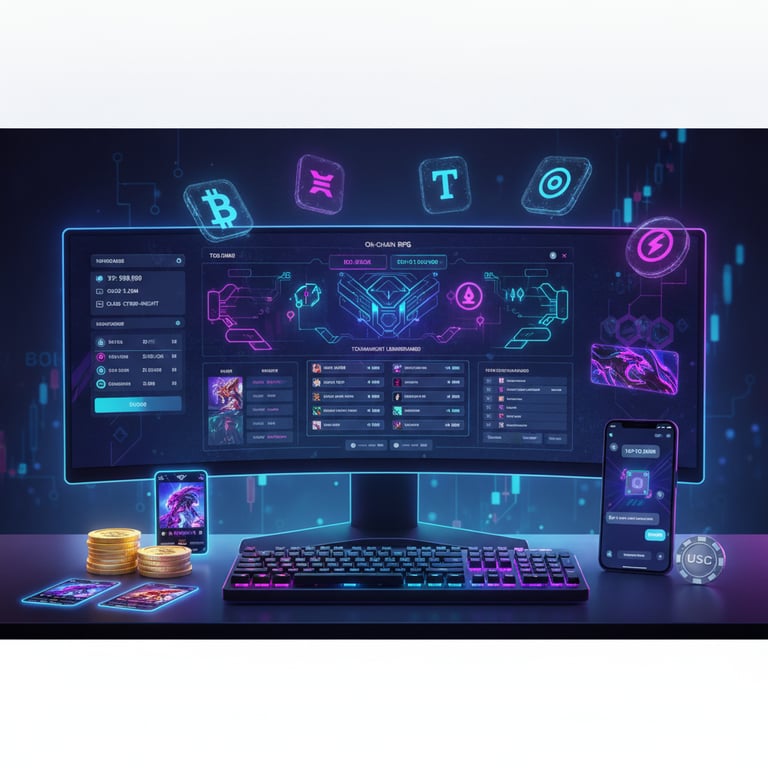 Earn Crypto by Playing Games in 2026: The Player's Guide to Stacking Tokens While You Grind