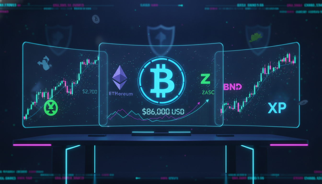 Trending Crypto Coins Today: What's Actually Moving Markets This Week