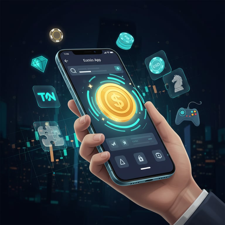Telegram Crypto Games Earn Money: The 2026 Player's Guide to Tap-to-Earn Payouts