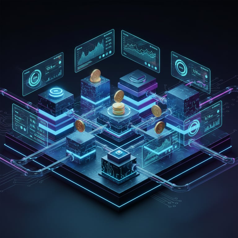 How to Earn From DeFi in 2026: The Complete Playbook for Stacking On-Chain Yield