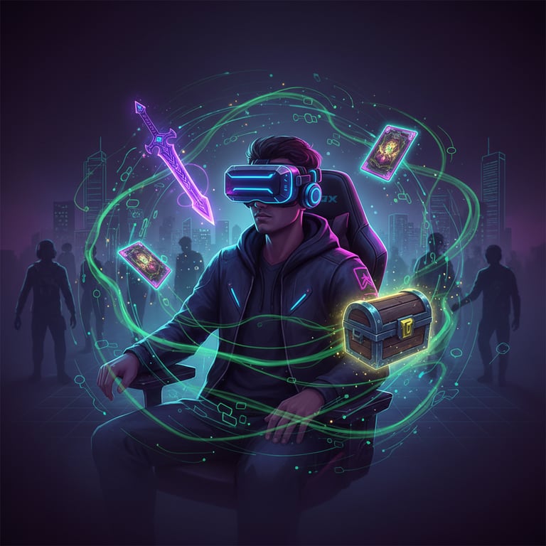 Blockchain Gaming in 2026: How On-Chain Worlds Are Finally Winning Over Real Players