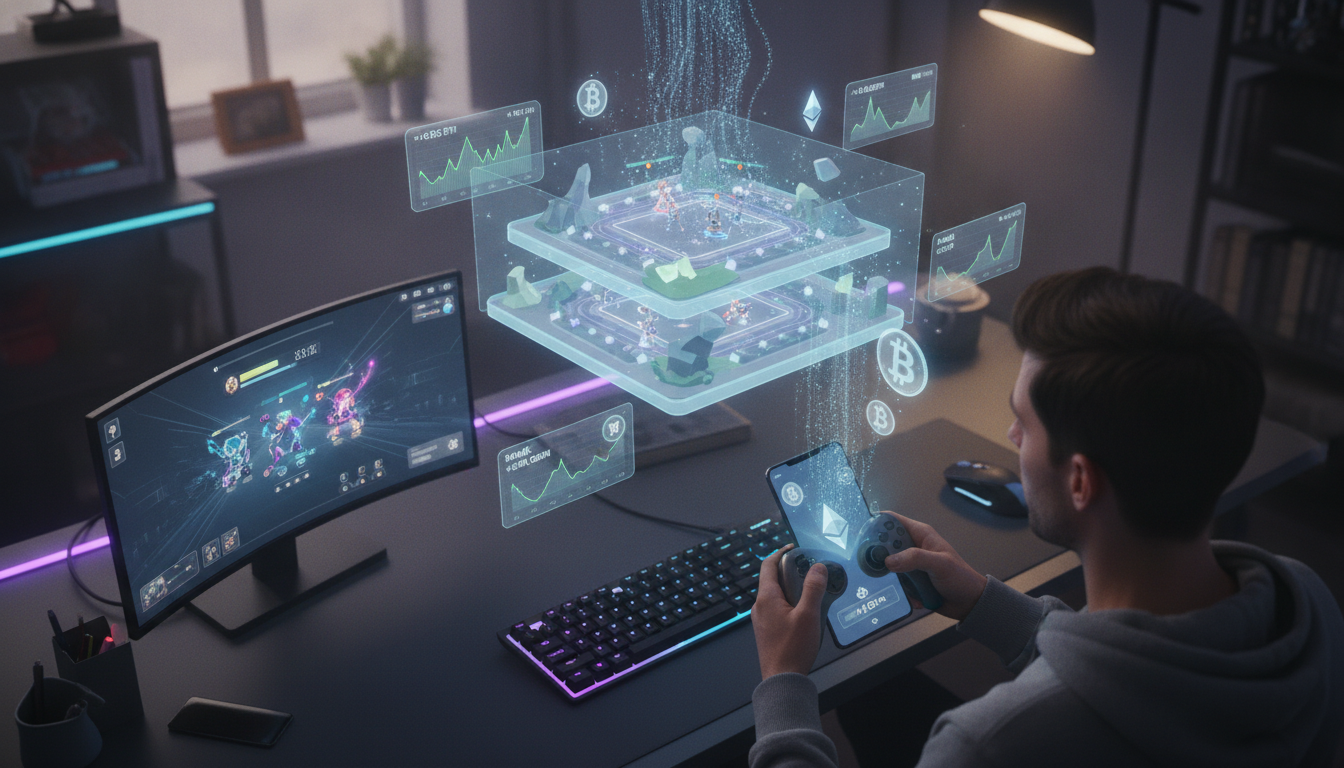 How to Earn Crypto by Playing Games in 2026: The Honest Player's Playbook