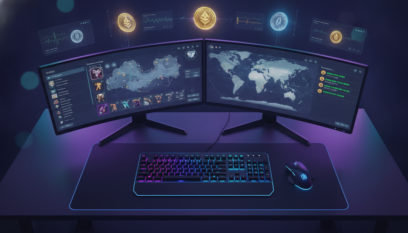 Earn Crypto by Playing Games: The 2026 Honest Guide to What Actually Pays