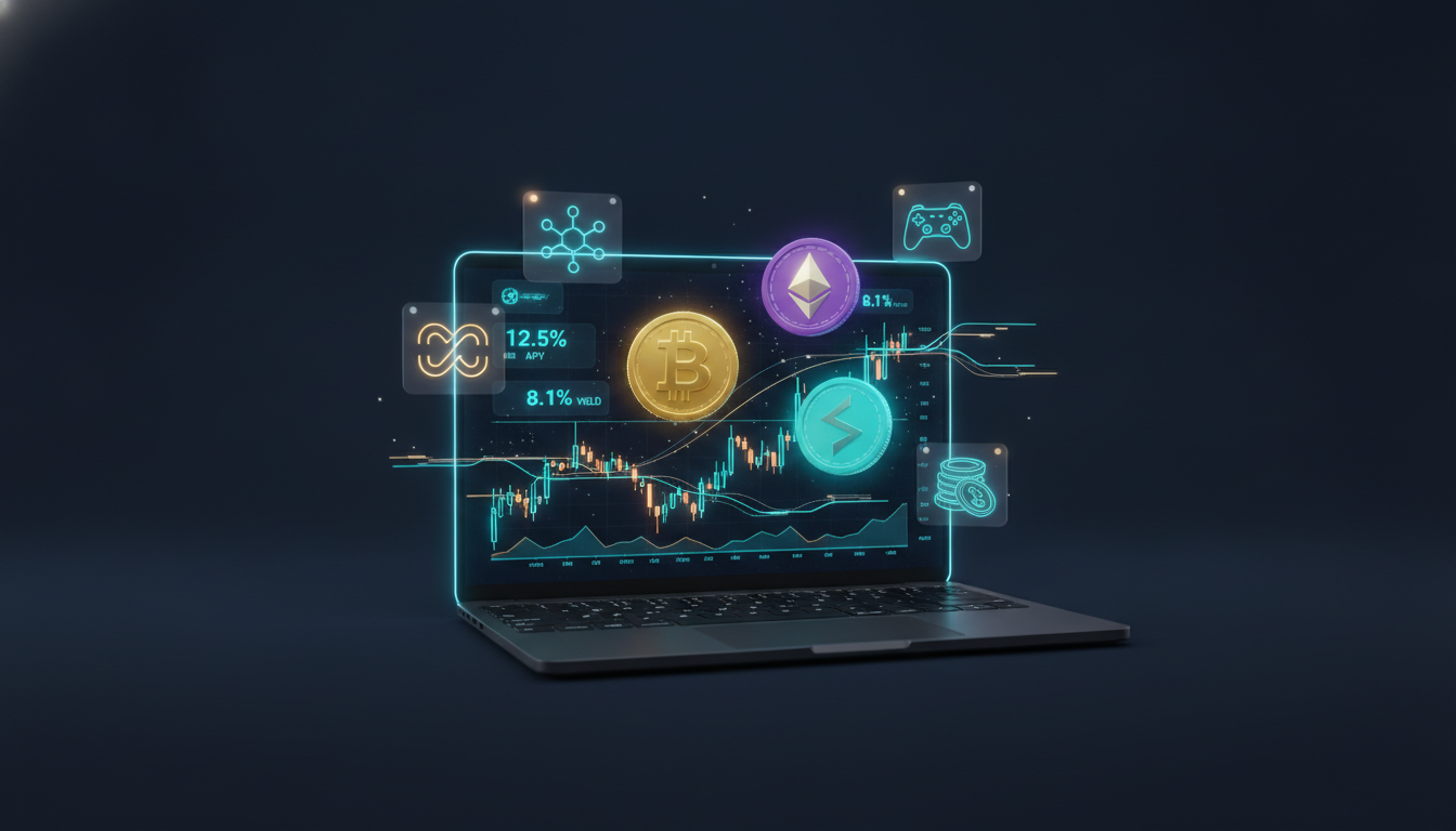 Earn Money Online Crypto: The 2026 No-Fluff Guide to Stacking Real Yield