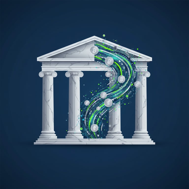 Stablecoins: The New Treasury Titans or a Financial Fiasco?