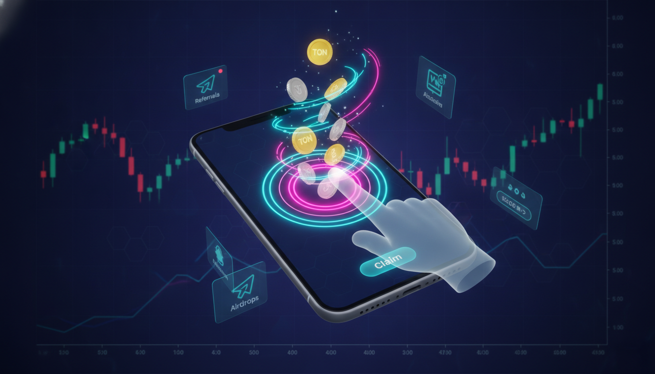 Telegram Crypto Games Earn Money: The 2026 Guide to Tapping Your Way to Real Payouts