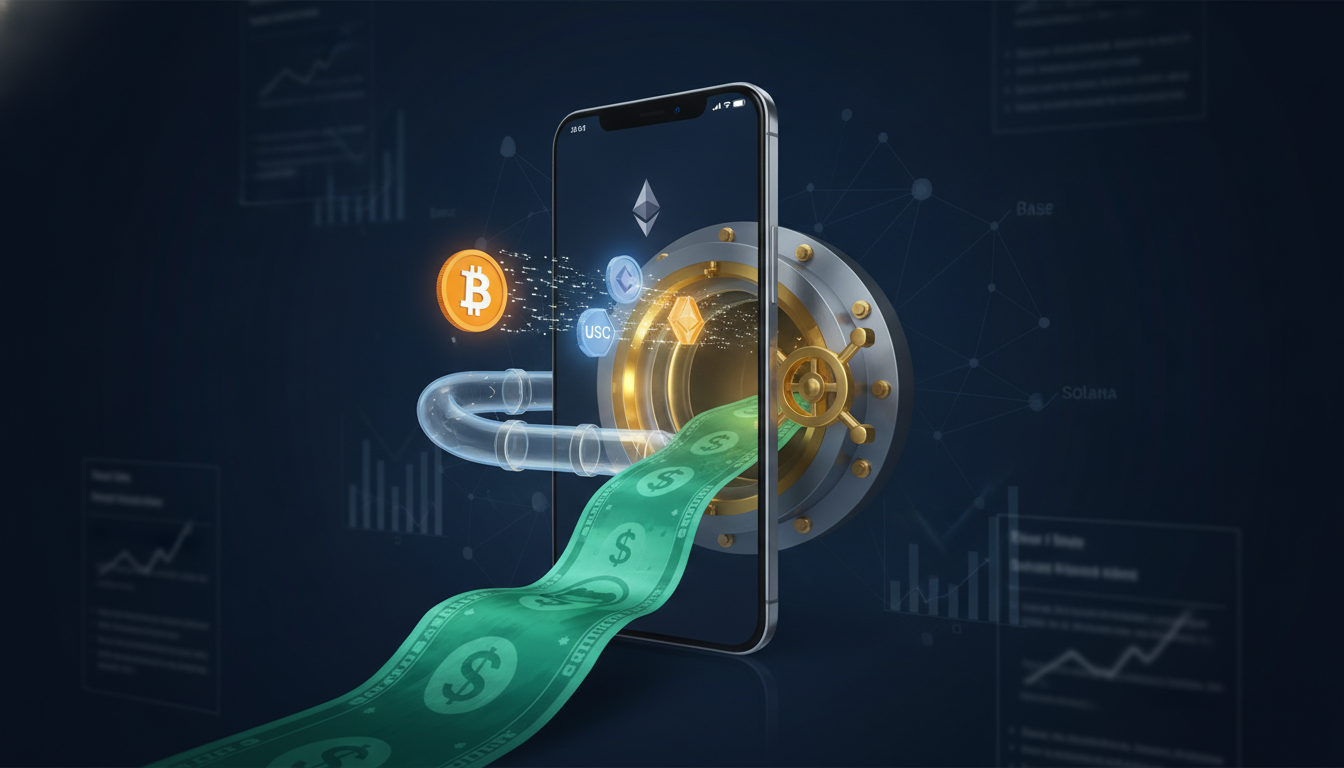 How to Cash Out Crypto Earnings in 2026: The Honest Playbook From Wallet to Bank