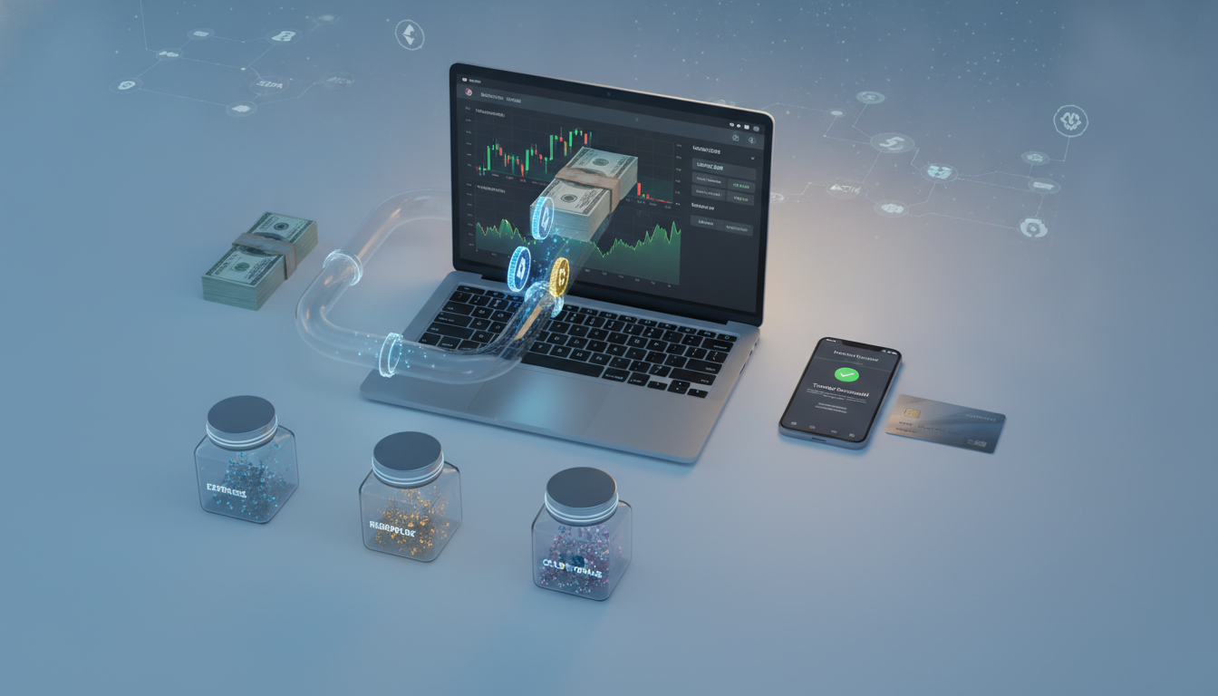 How to Cash Out Crypto Earnings in 2026: The No-BS Guide to Turning Tokens Into Real Money