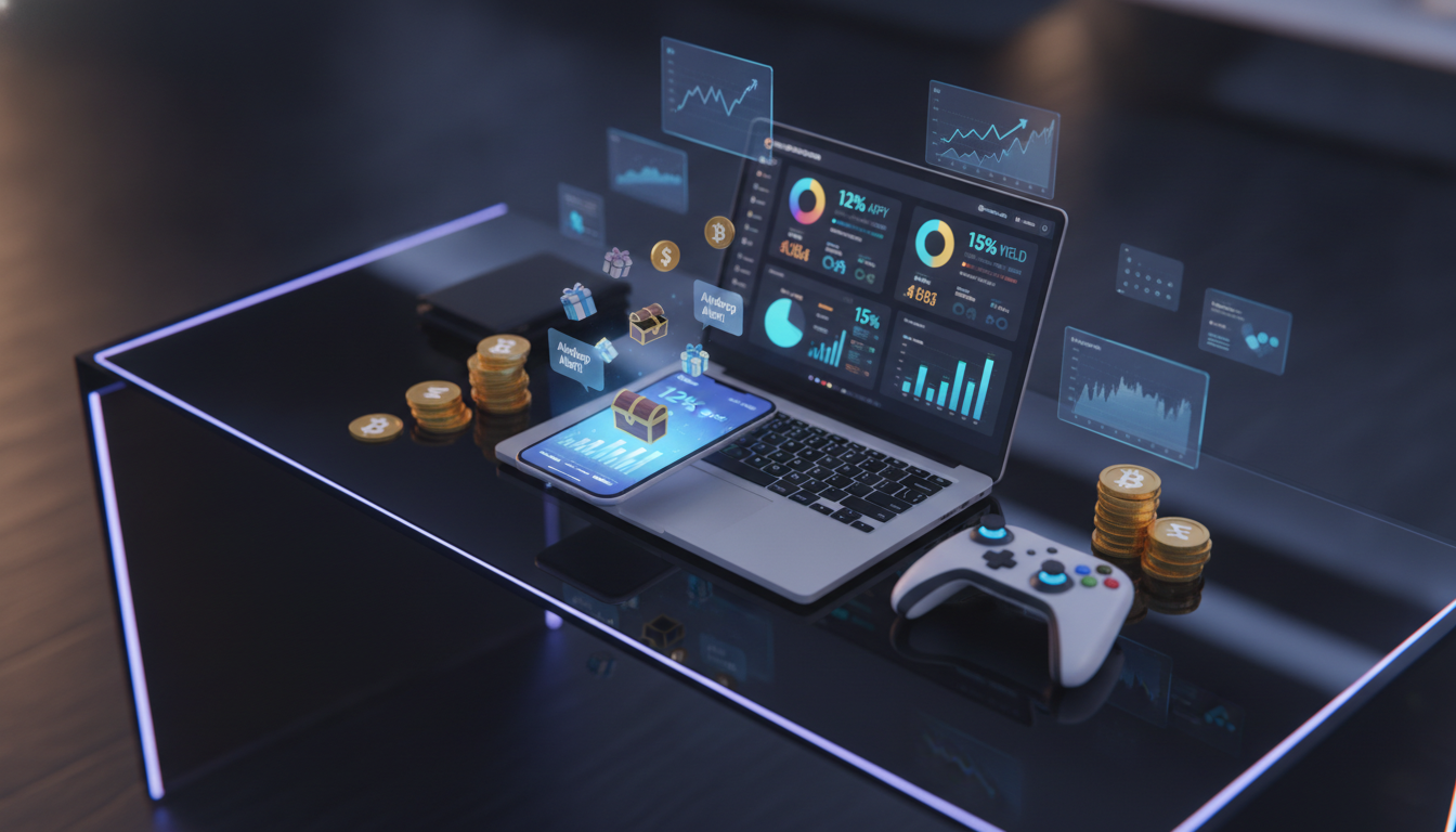 How to Earn Free Crypto in 2026: The Honest Playbook for Stacking Tokens Without Spending a Dime