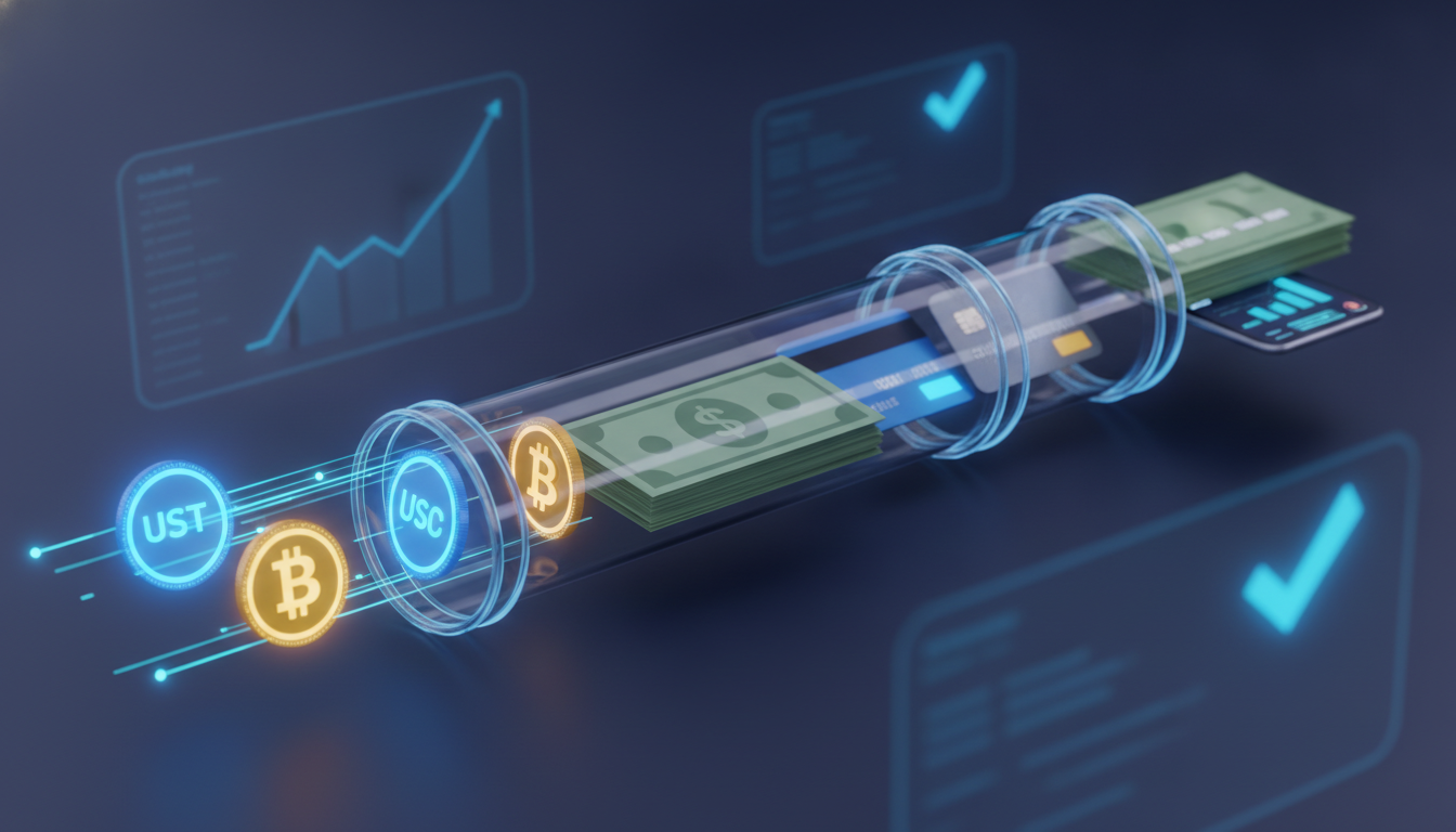 How to Cash Out Crypto Earnings in 2026: The No-Fluff Guide to Getting Paid in Fiat