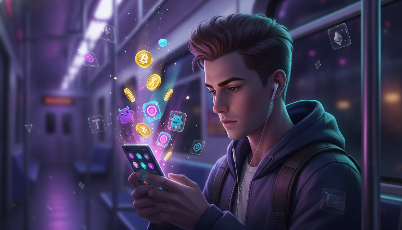 Earn Crypto Without Investment Games: The Honest 2026 Guide to Free-to-Play Token Stacking