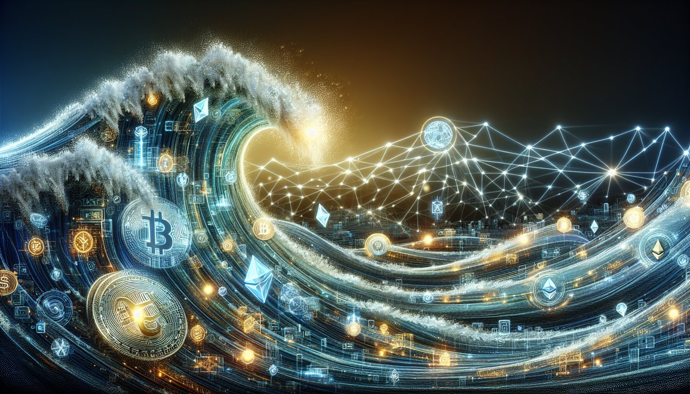 Institutional Tide Rises: How Regulation and Big Money Are Shaping Crypto's Future