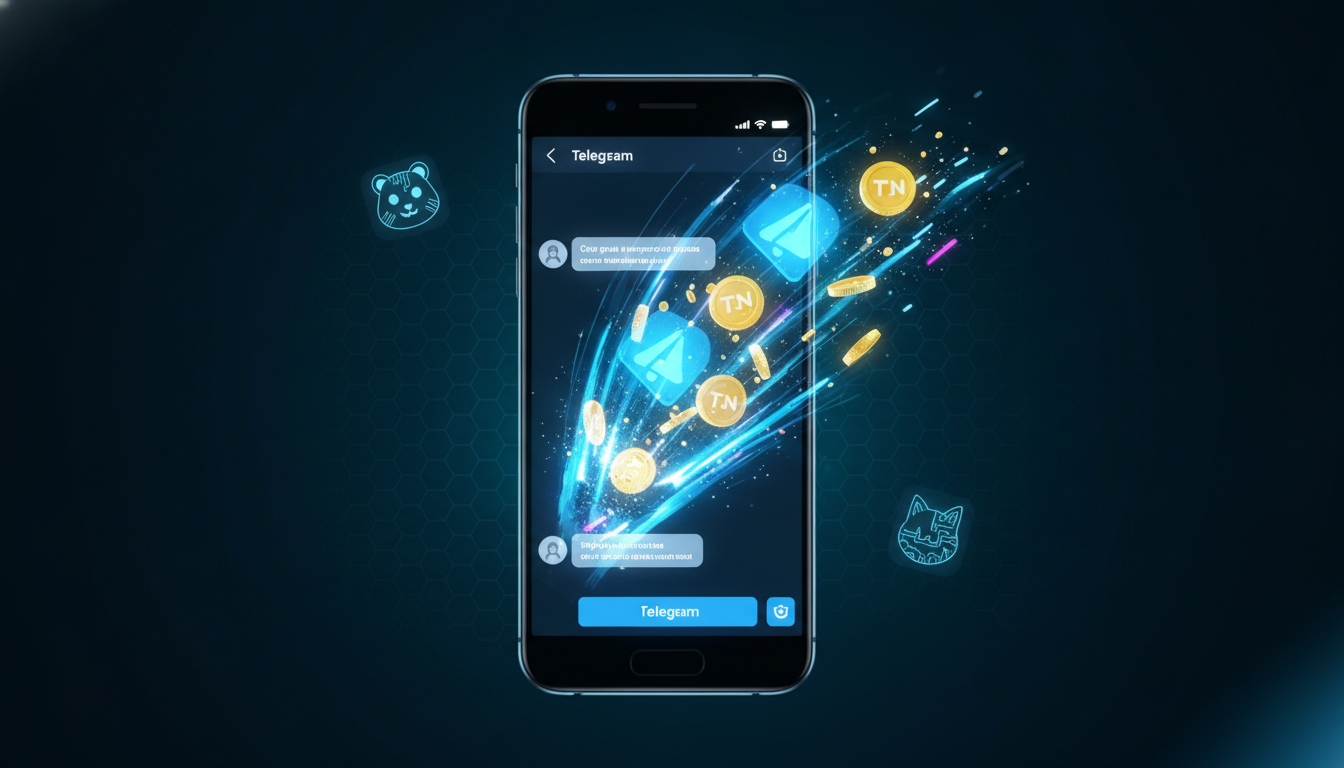 Telegram Crypto Games Earn Money: The 2026 Player's Guide to Tap-to-Earn That Actually Pays