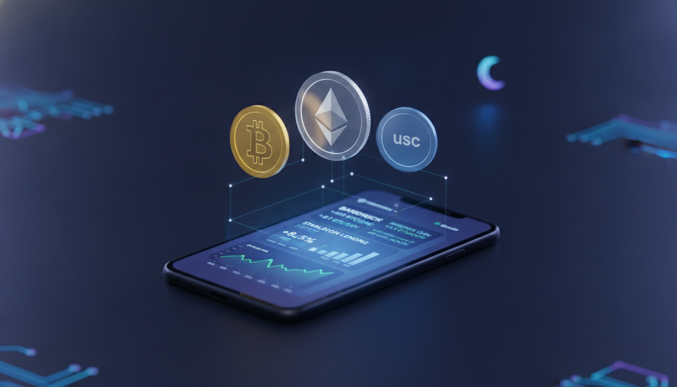 Passive Income Crypto Apps in 2026: The No-Fluff Guide to Earning While You Sleep