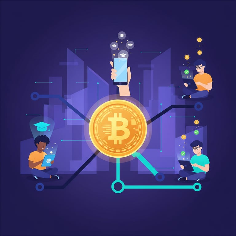 Level Up Your Wallet: How to Earn Crypto Without Investment Games