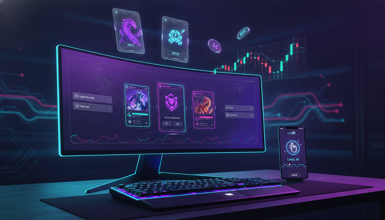 Play to Earn Crypto Games in 2026: The No-Fluff Guide to Grinding Real Yield