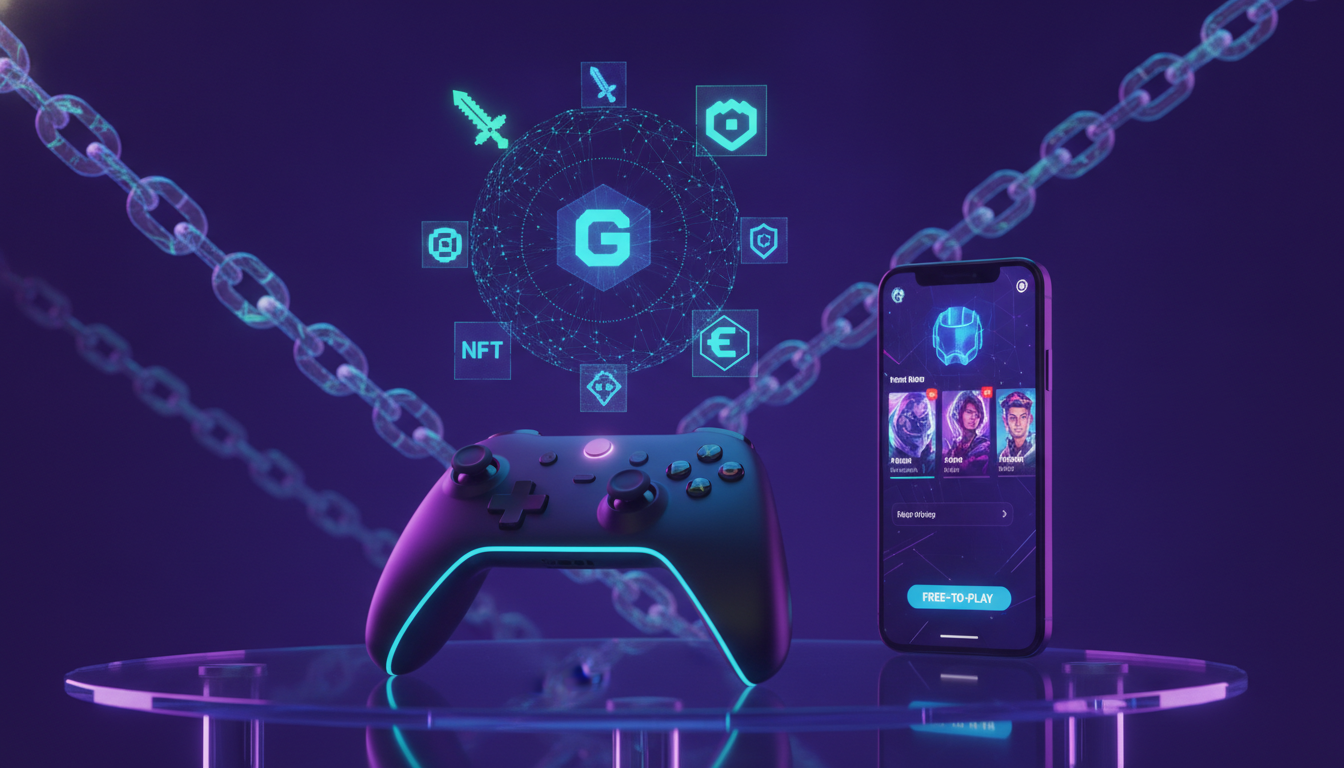 Blockchain Gaming in 2026: The Honest State of On-Chain Play