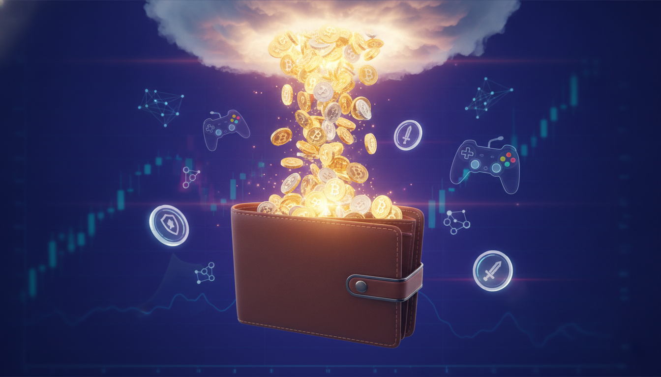 How to Earn Free Crypto in 2026: The Honest Playbook for Stacking Tokens Without Spending a Dime