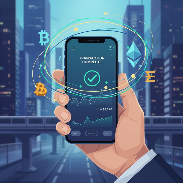 How to Cash Out Crypto Earnings: Your 2026 Guide to Swift Payouts