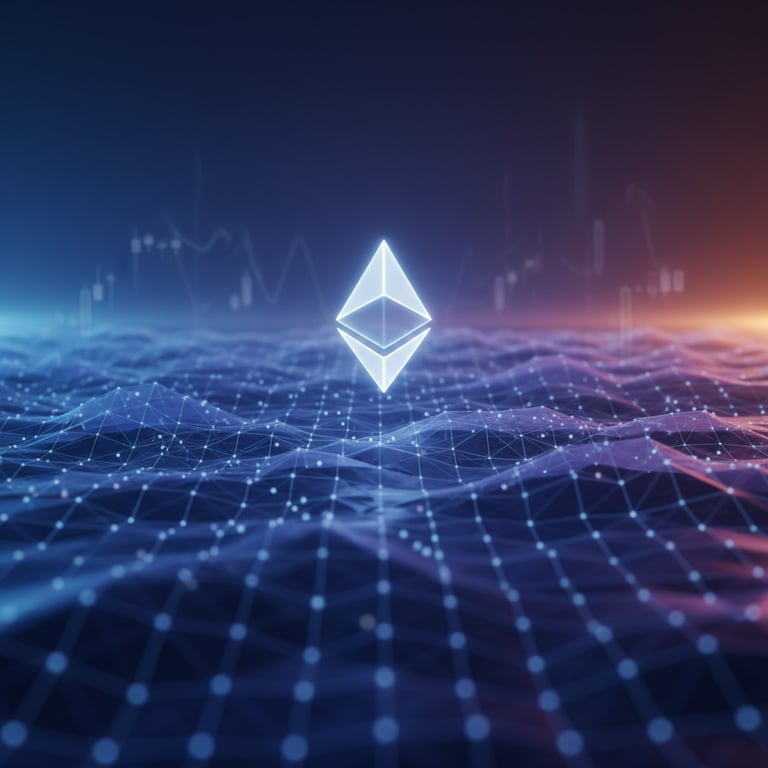 Ethereum Latest News: ETH Price Fluctuations and Market Sentiment