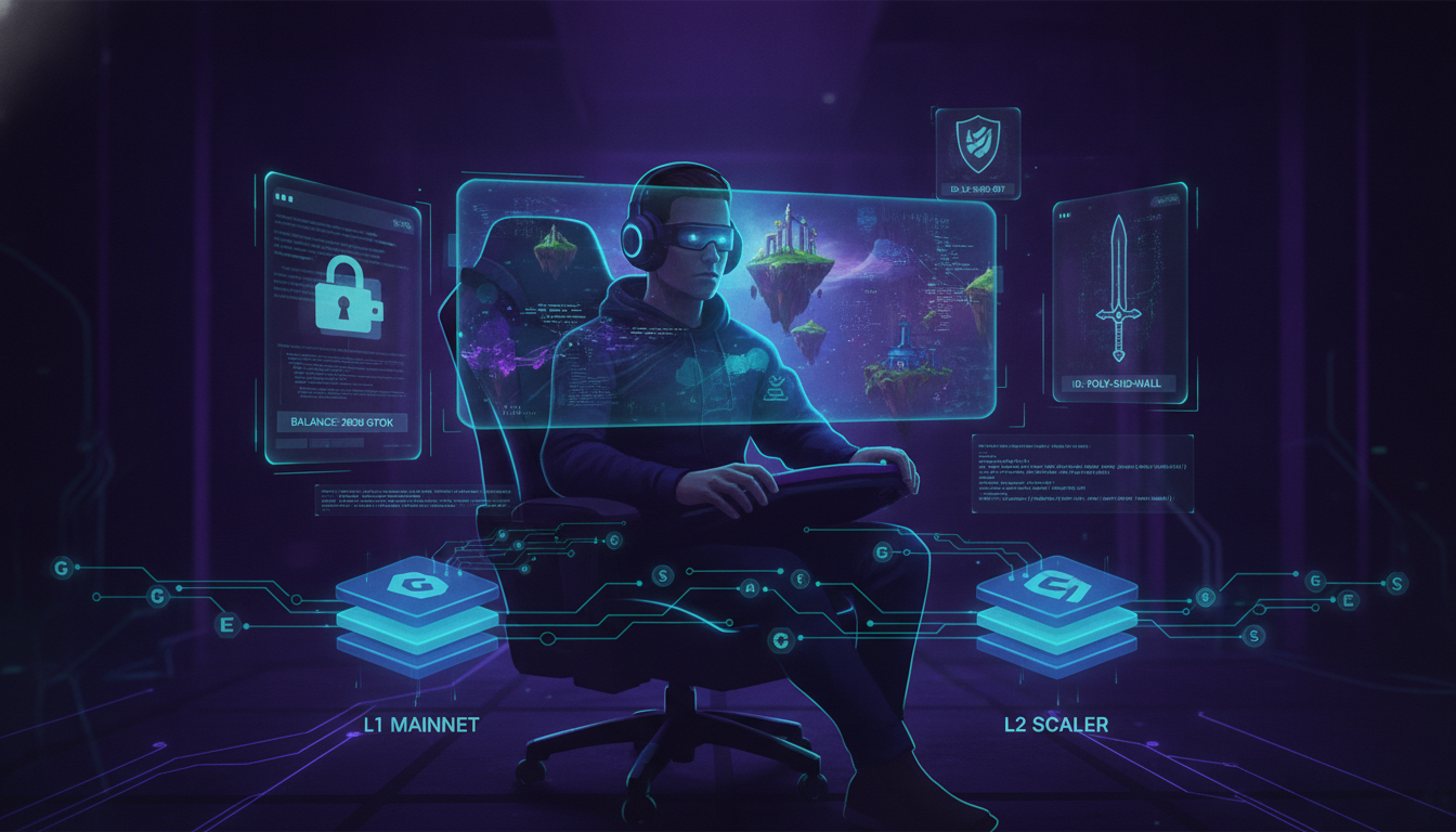 How Blockchain Games Work: The 2026 Player's Guide to On-Chain Play