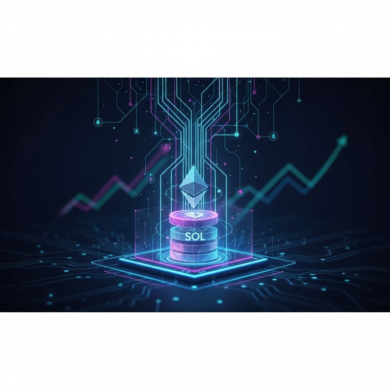 What Is Crypto Staking Rewards? The 2026 Player's Guide to Earning Yield On-Chain