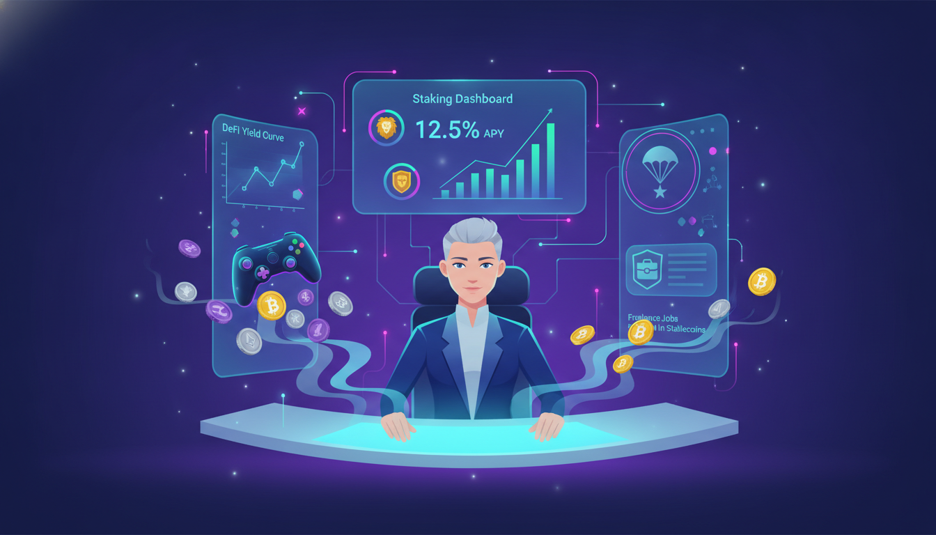 The Best Ways to Earn Crypto 2026: An Honest Playbook for Stacking Real Tokens