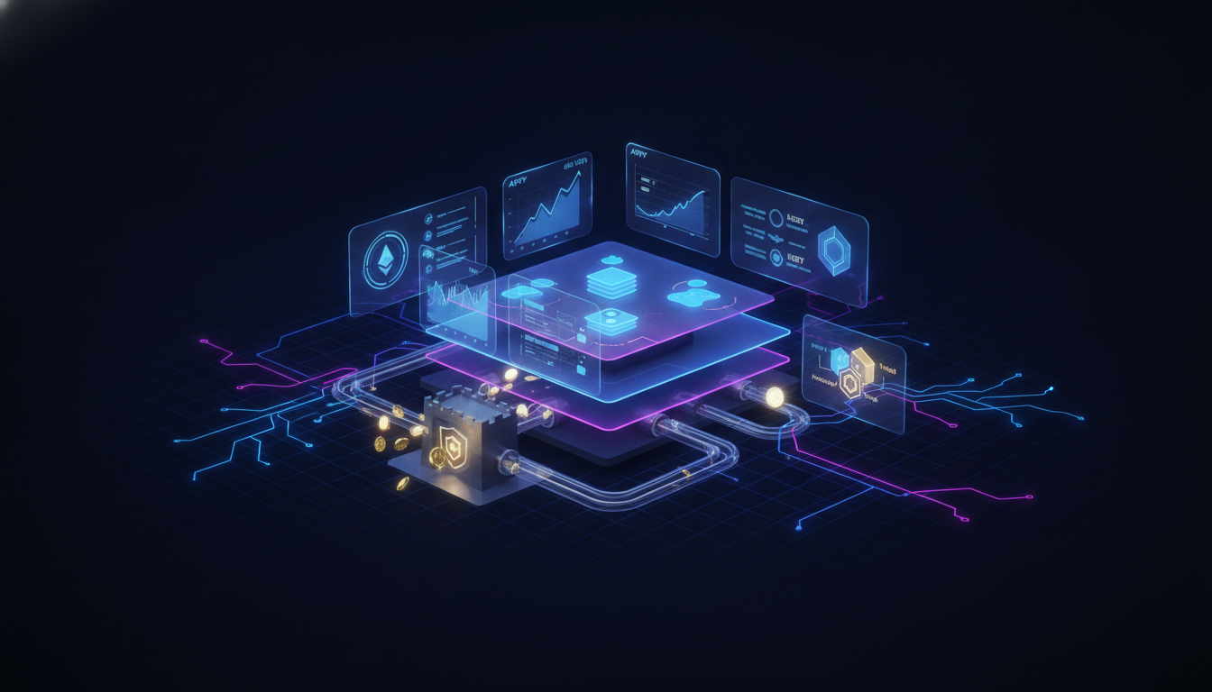 How to Earn from DeFi in 2026: The No-Fluff Guide to Real On-Chain Yield