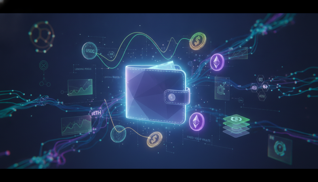 How to Earn From DeFi in 2026: The No-Fluff Playbook for Real On-Chain Yield