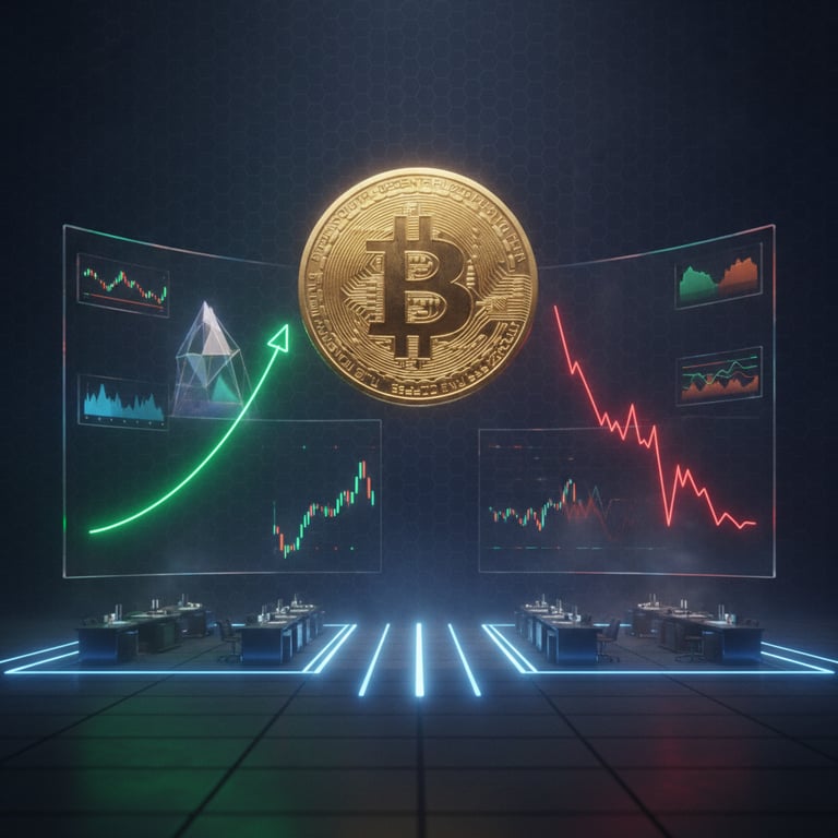 Bitcoin Price Prediction 2026: Where BTC Could Land Between $60K Doom and $225K Glory