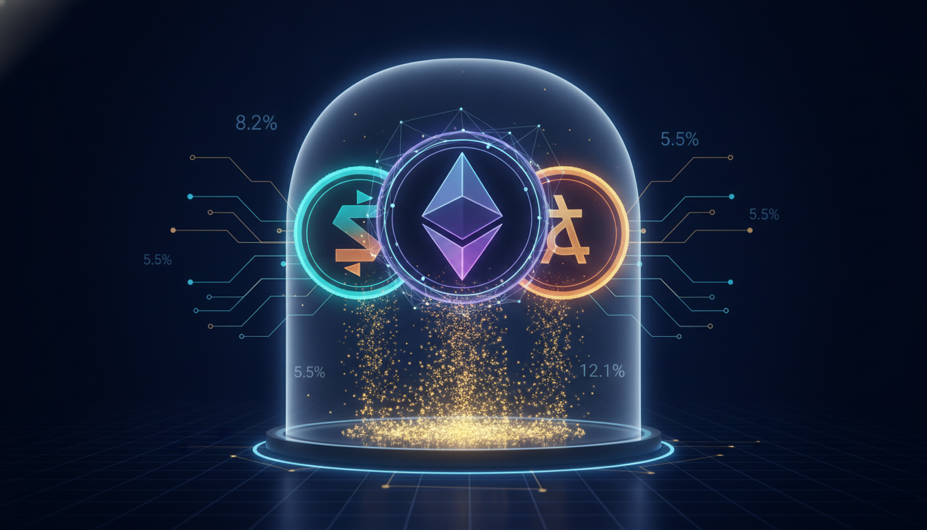 What Is Crypto Staking Rewards? The No-Fluff 2026 Guide to Earning Yield On-Chain