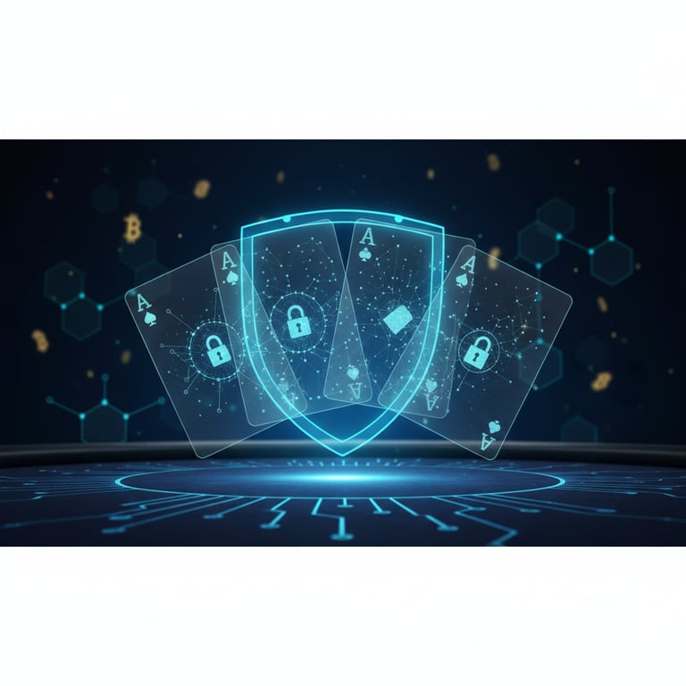 Deal Me In: How Provably Fair Poker is Revolutionizing Online Gaming