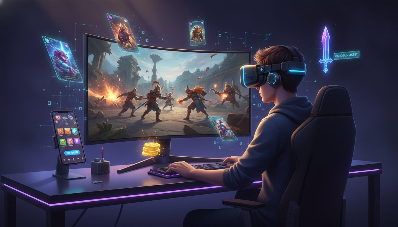 Blockchain Gaming in 2026: The Honest Guide to Where On-Chain Play Actually Stands