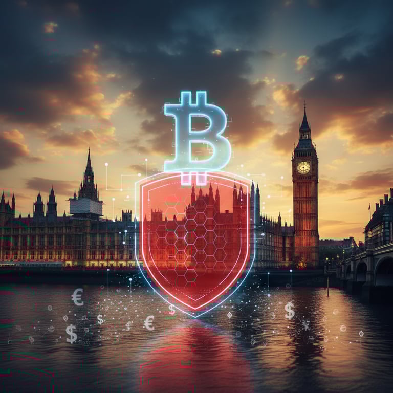 UK Slams the Door on Crypto Donations: A Blow to Digital Democracy?