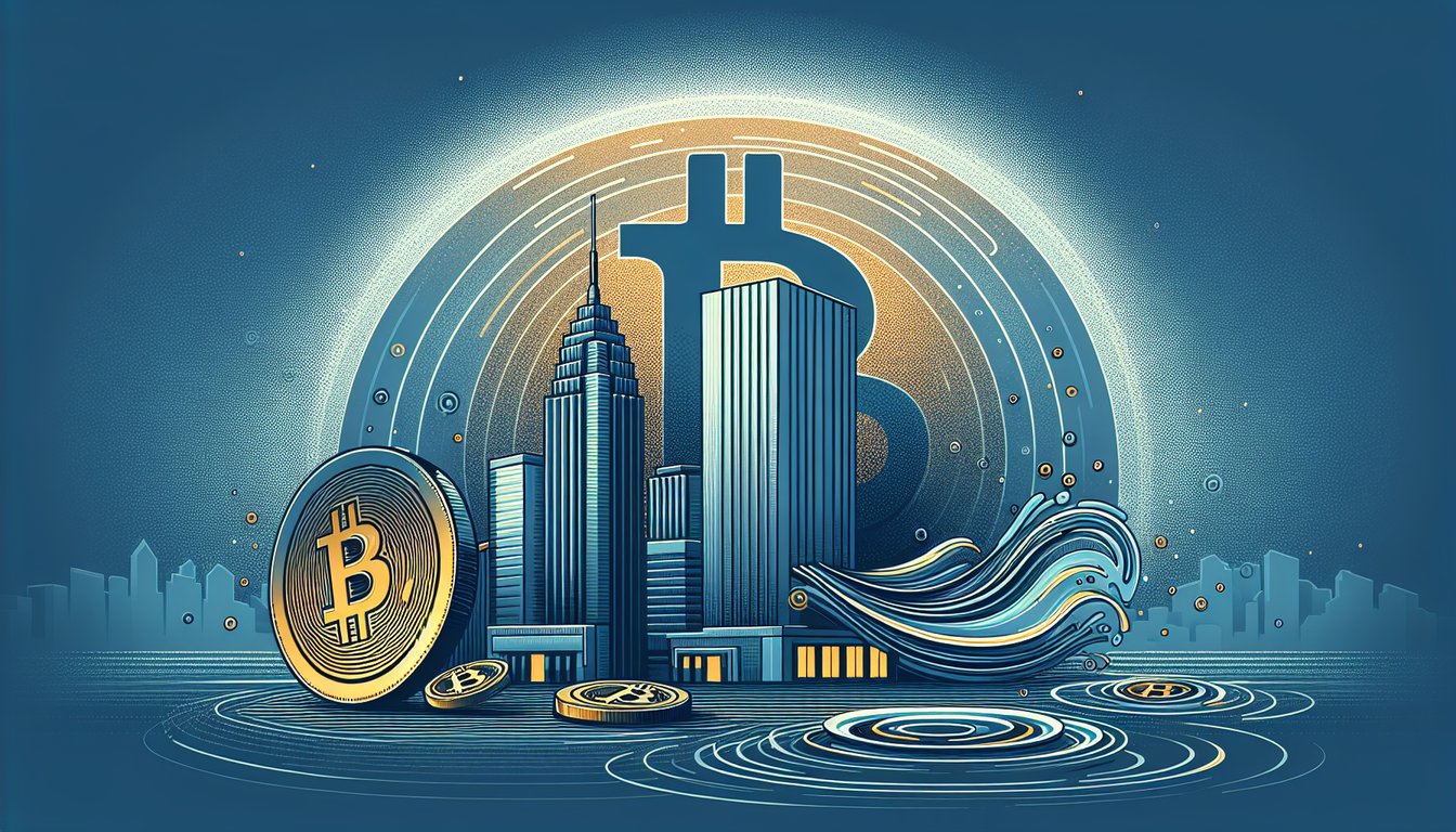 Bitcoin's $67k Wobble: Fed's Rate Hike Whispers Send Ripples Through Crypto