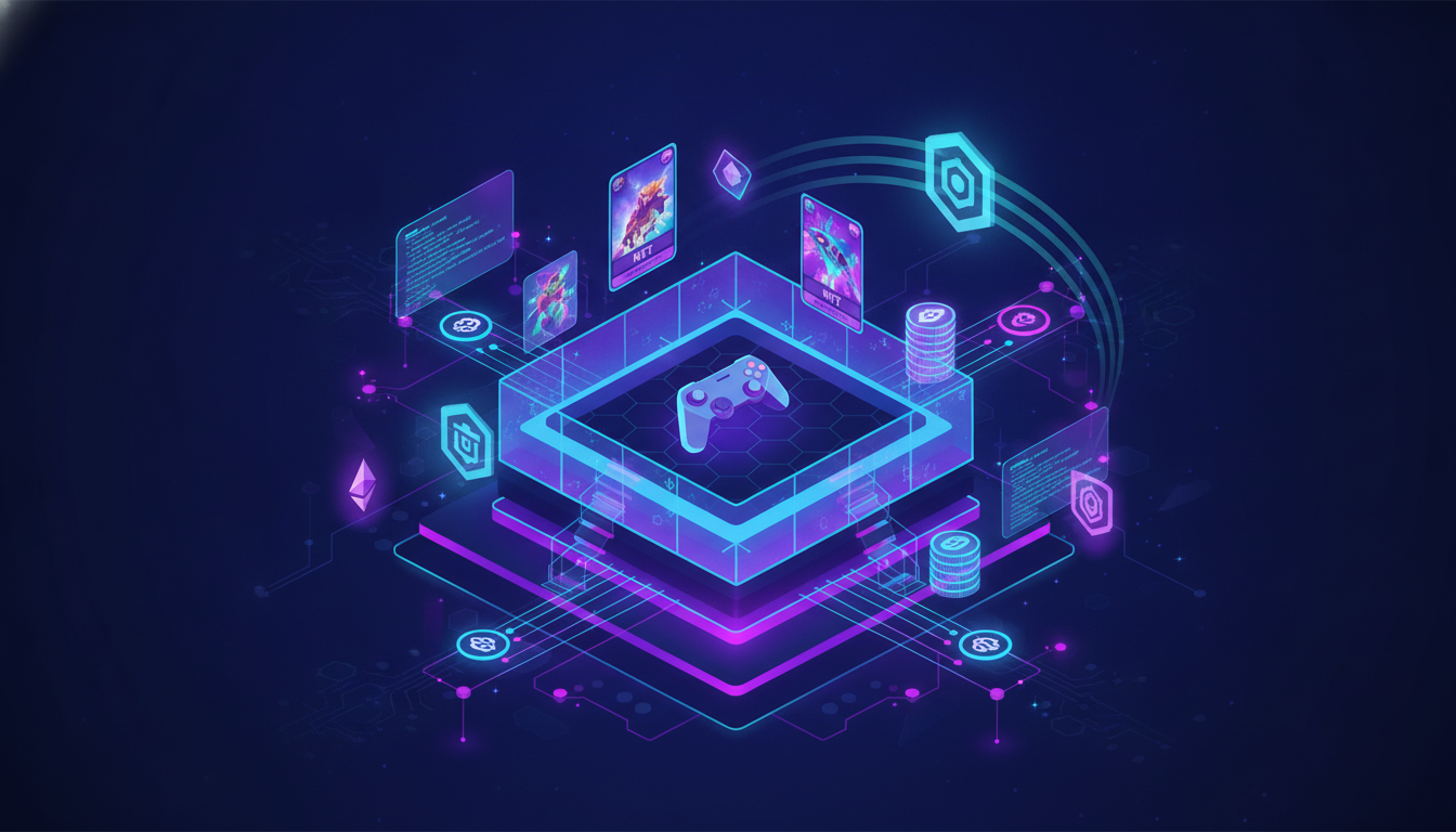 How Blockchain Games Work: The No-Fluff 2026 Guide to On-Chain Play