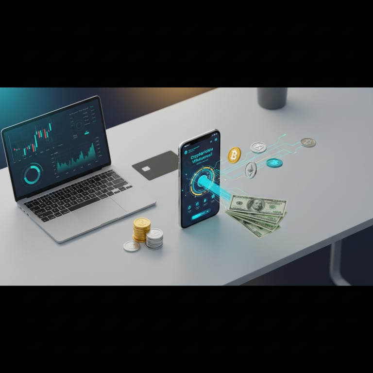 How to Cash Out Crypto Earnings in 2026: The Complete Playbook for Turning Tokens Into Real Money