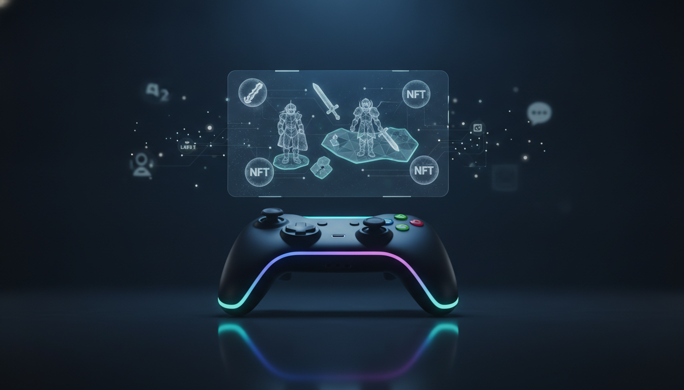 Blockchain Gaming in 2026: The Honest State of Web3's Most Ambitious Experiment
