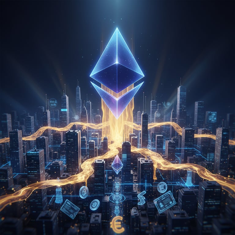 Ethereum's $2.1 Billion Surge: Why the King of DeFi Still Claims the Crown in 2026