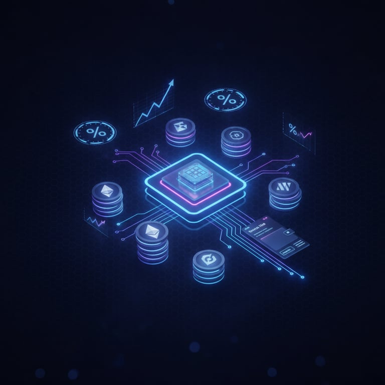 What Is Crypto Staking Rewards? The 2026 Player's Guide to Earning Yield On-Chain