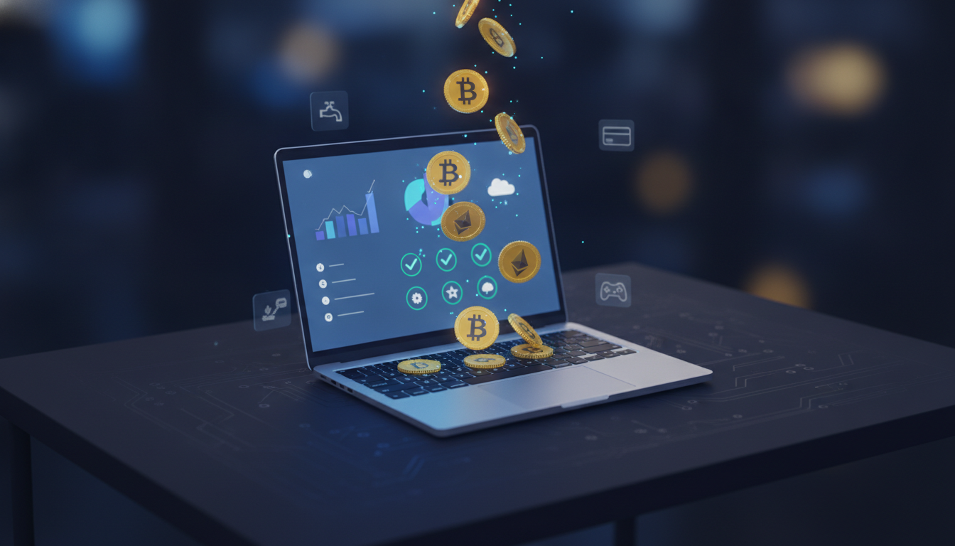 How to Earn Free Crypto in 2026: The Honest Playbook for Stacking Tokens Without Spending a Dime
