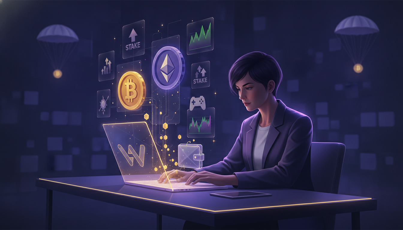 How to Earn Money Online Crypto in 2026: The Real Playbook for Stacking Digital Yield