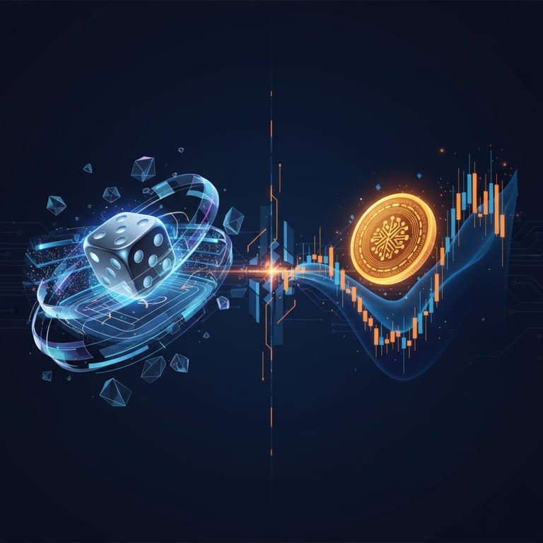 Degens vs. Bettors: Is Crypto Really Just High-Stakes Sports Gambling?