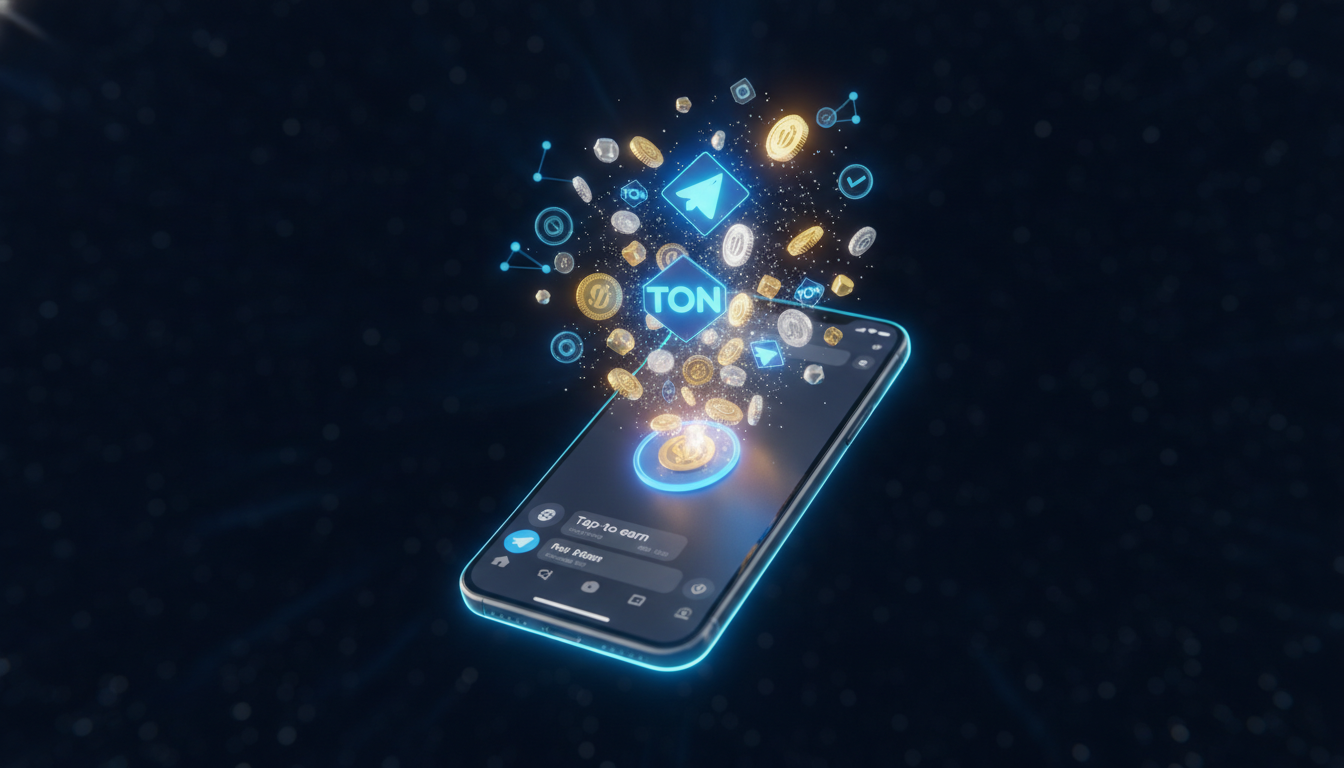 Telegram Crypto Games Earn Money in 2026: The Honest Guide to Tapping Your Way to Real Payouts
