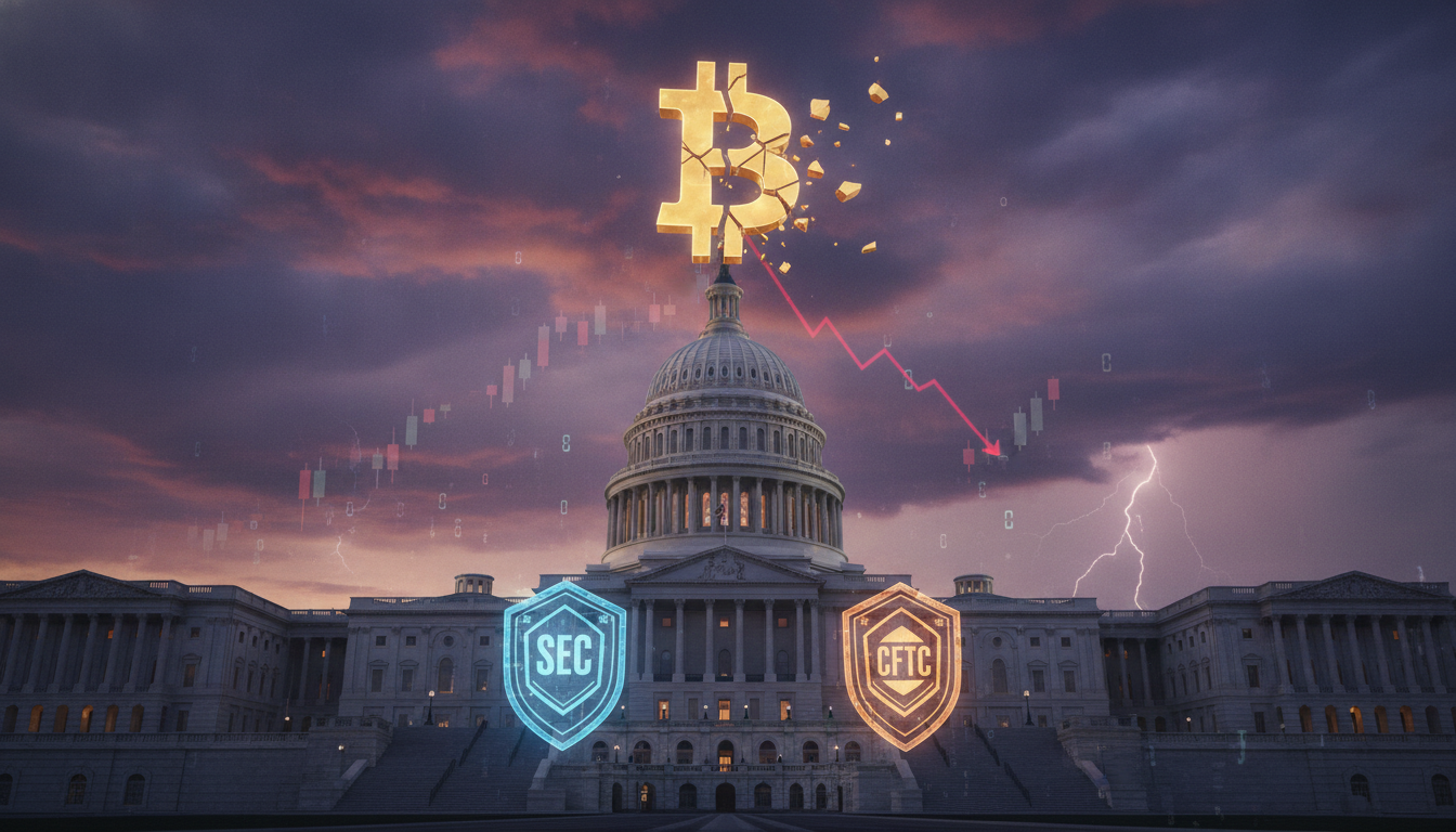 Crypto Regulation News: CLARITY Act Collapses, Regulators Take the Wheel