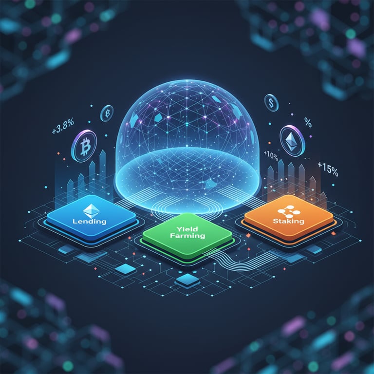 How to Earn from DeFi: Your Practical 2026 Strategy Guide