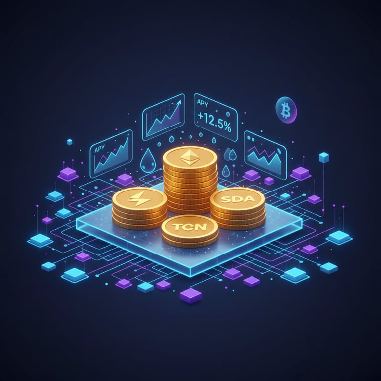 What Is Crypto Staking Rewards? The 2026 Guide to Earning Yield by Securing Blockchains