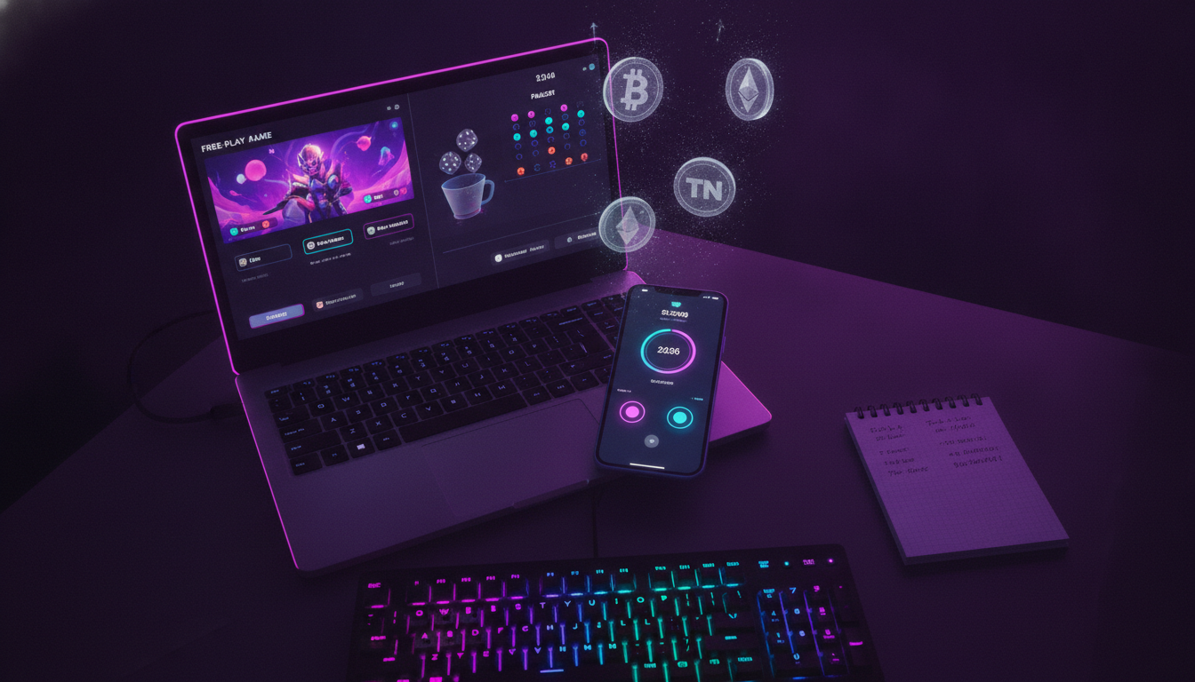 Earn Crypto Without Investment Games: The Honest 2026 Guide to Stacking Tokens for Free