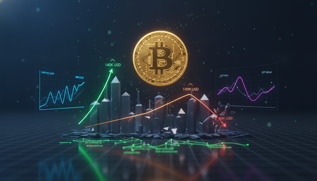 Bitcoin Price Prediction 2026: The Honest Take on Where BTC Could Actually Land