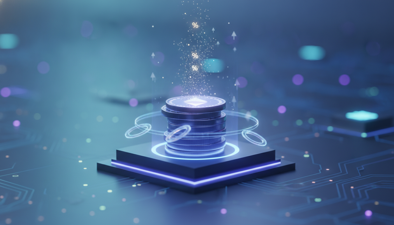 What Is Crypto Staking Rewards? The Honest 2026 Guide to Earning Yield On-Chain